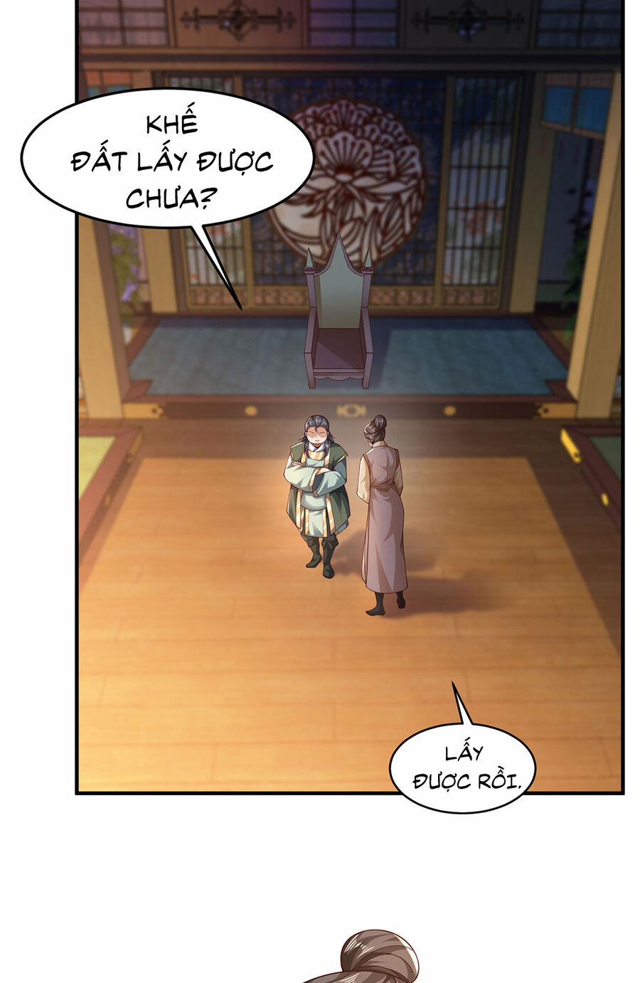 Thượng Cổ Thần Văn 10 trang 2