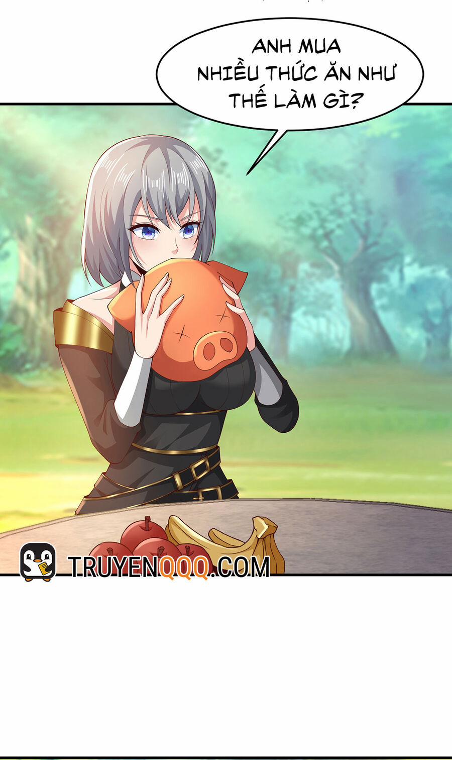 Thượng Cổ Thần Văn 10 trang 20