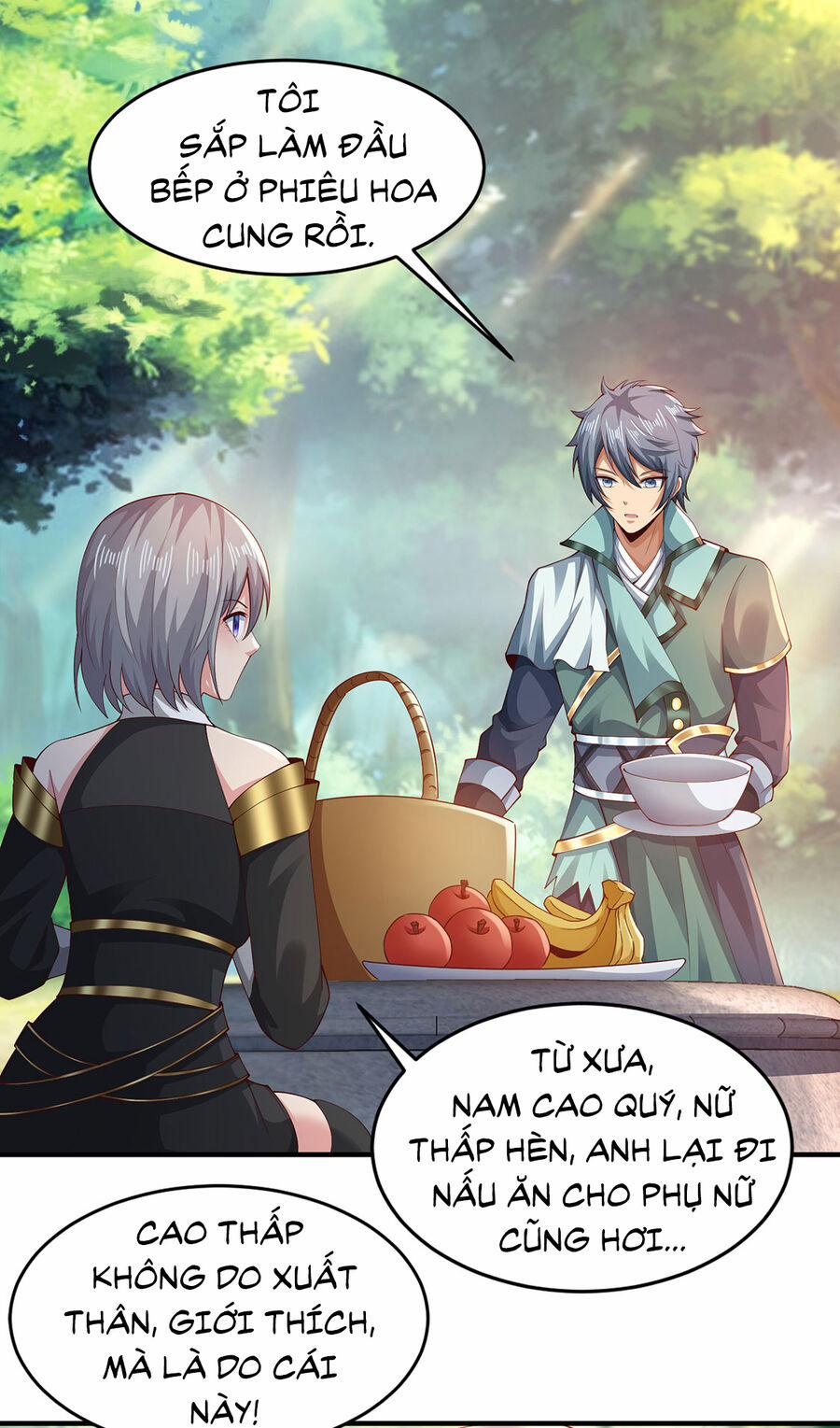 Thượng Cổ Thần Văn 10 trang 21