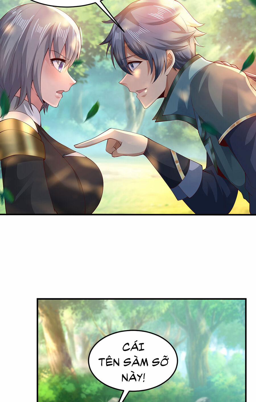 Thượng Cổ Thần Văn 10 trang 22