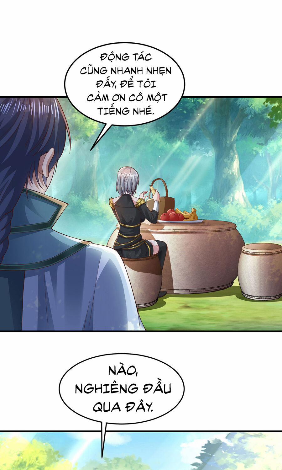 Thượng Cổ Thần Văn 10 trang 26