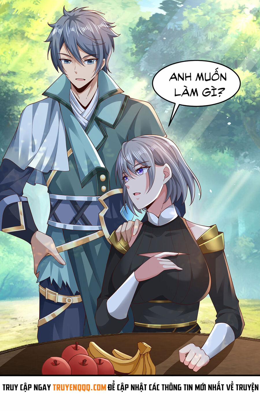 Thượng Cổ Thần Văn 10 trang 27