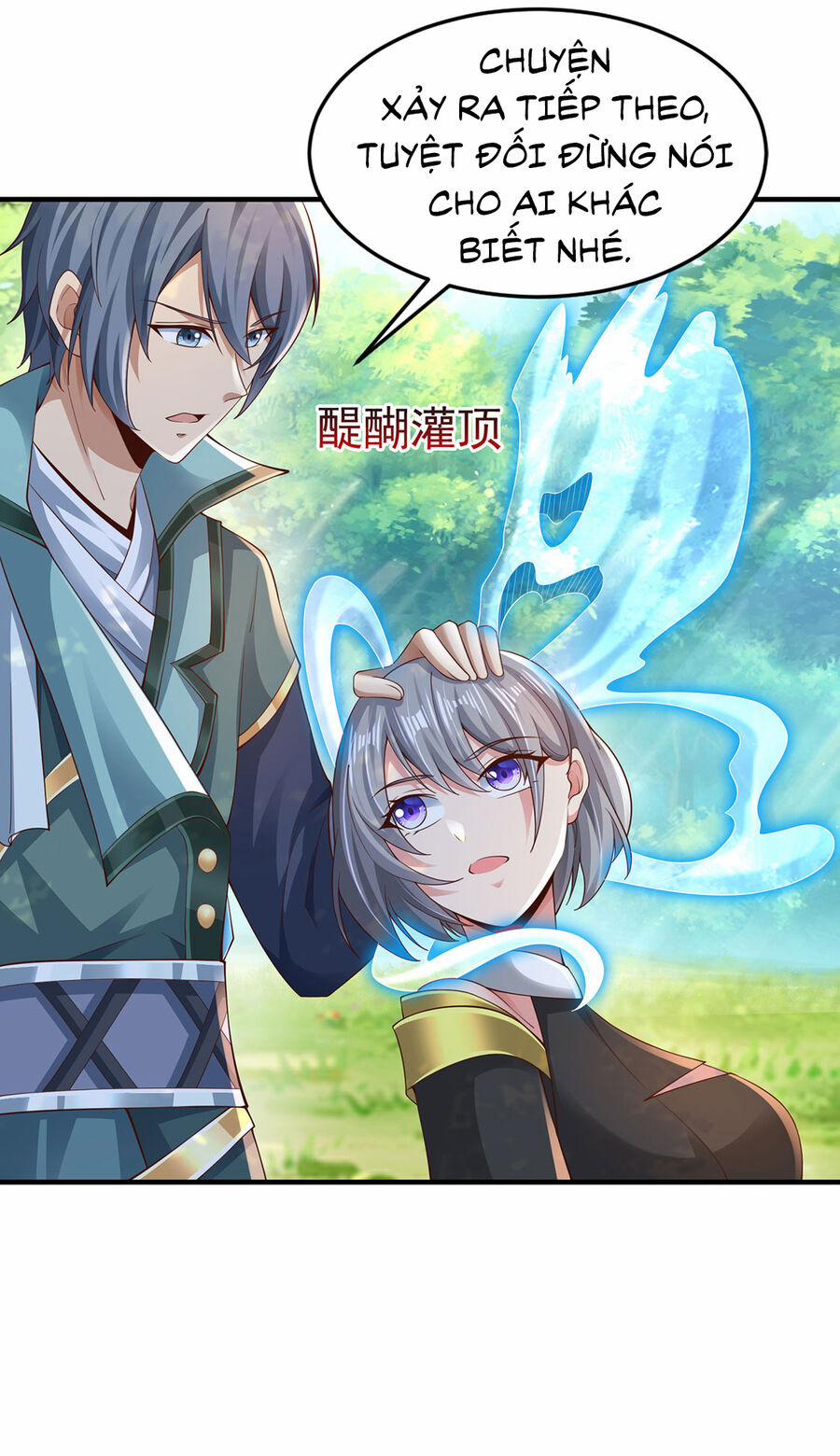 Thượng Cổ Thần Văn 10 trang 28