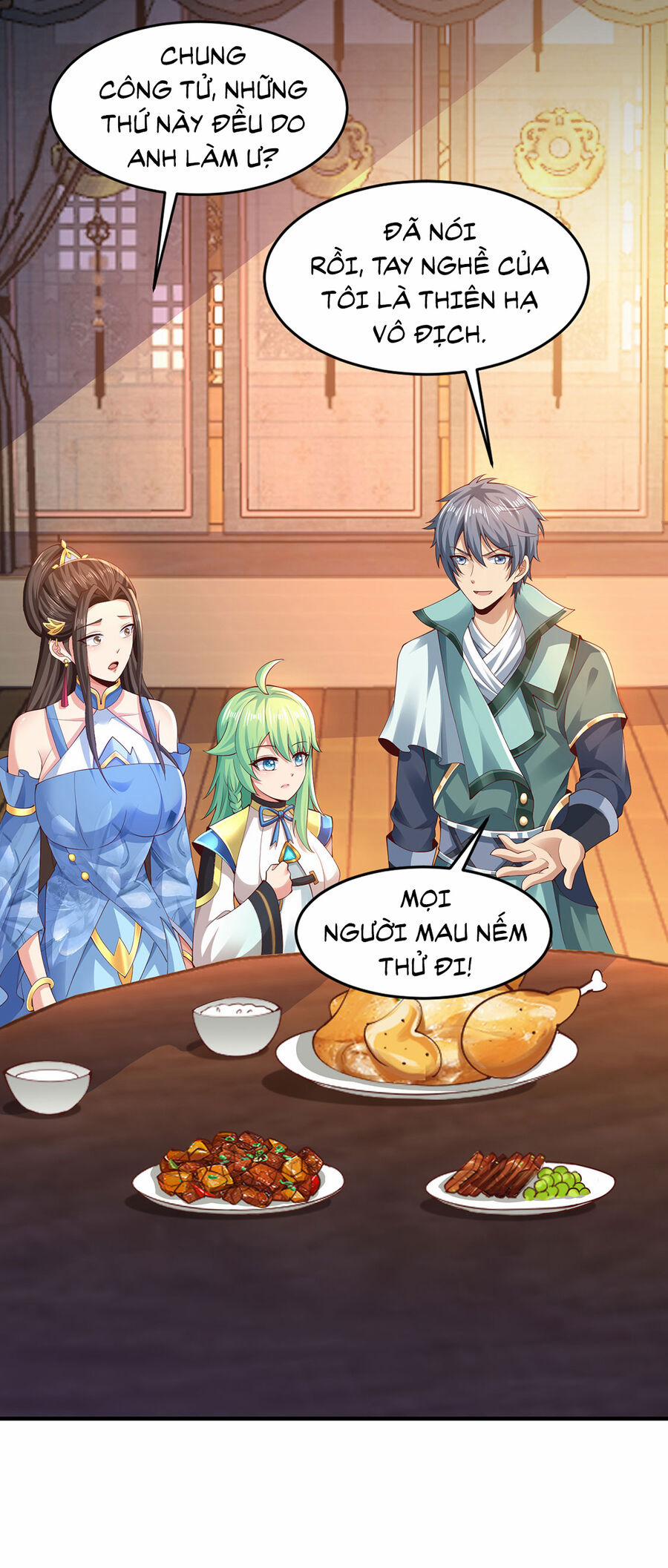 Thượng Cổ Thần Văn 10 trang 36