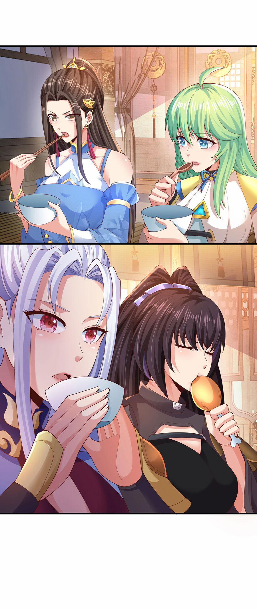 Thượng Cổ Thần Văn 10 trang 37