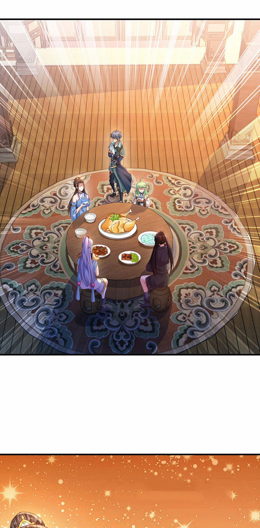 Thượng Cổ Thần Văn 10 trang 38