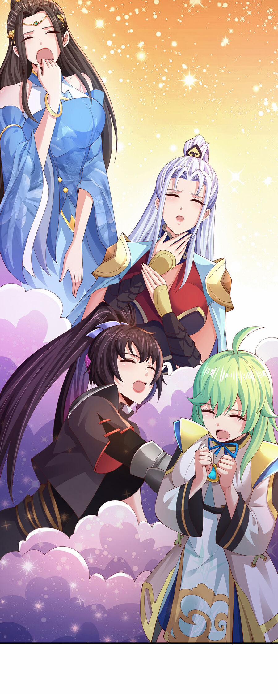 Thượng Cổ Thần Văn 10 trang 39