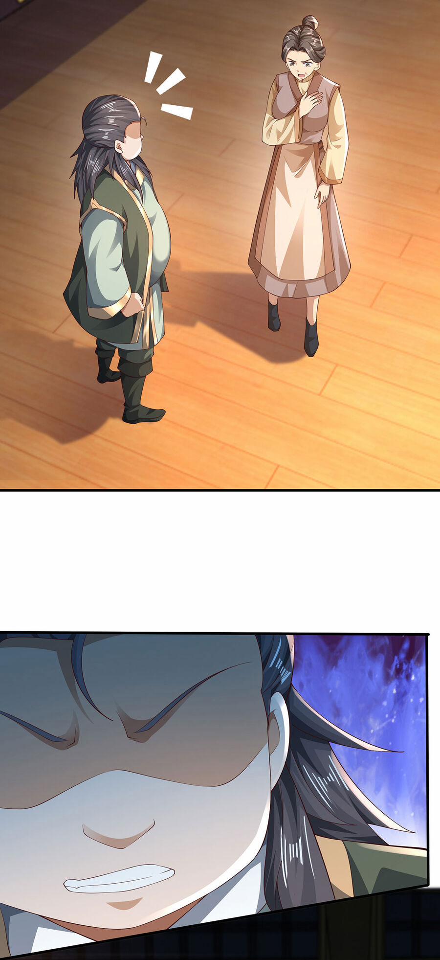 Thượng Cổ Thần Văn 10 trang 4