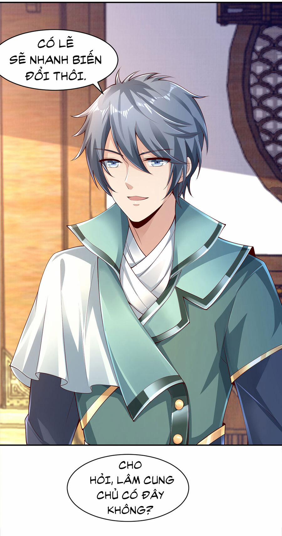 Thượng Cổ Thần Văn 10 trang 43