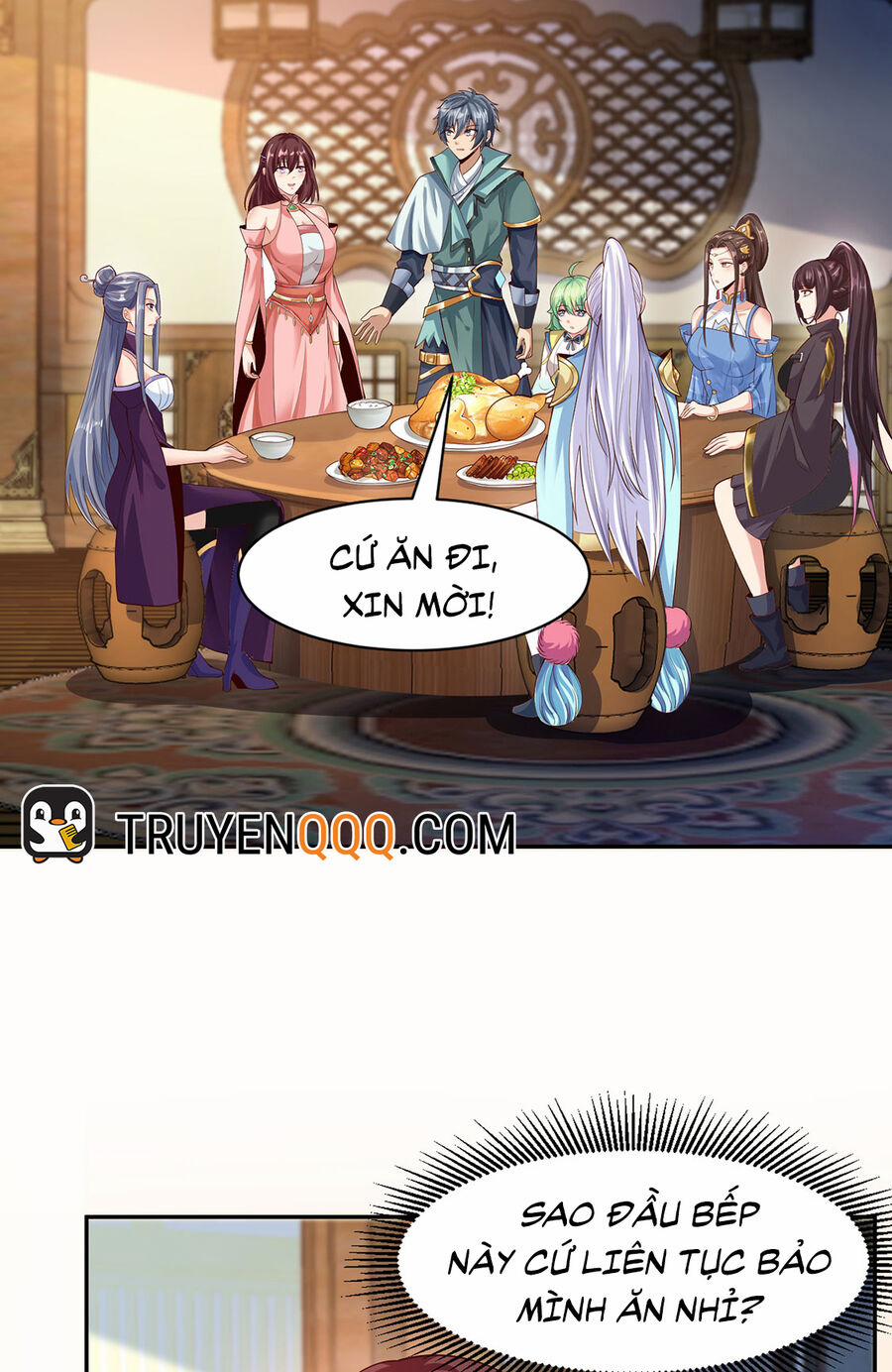 Thượng Cổ Thần Văn 10 trang 49