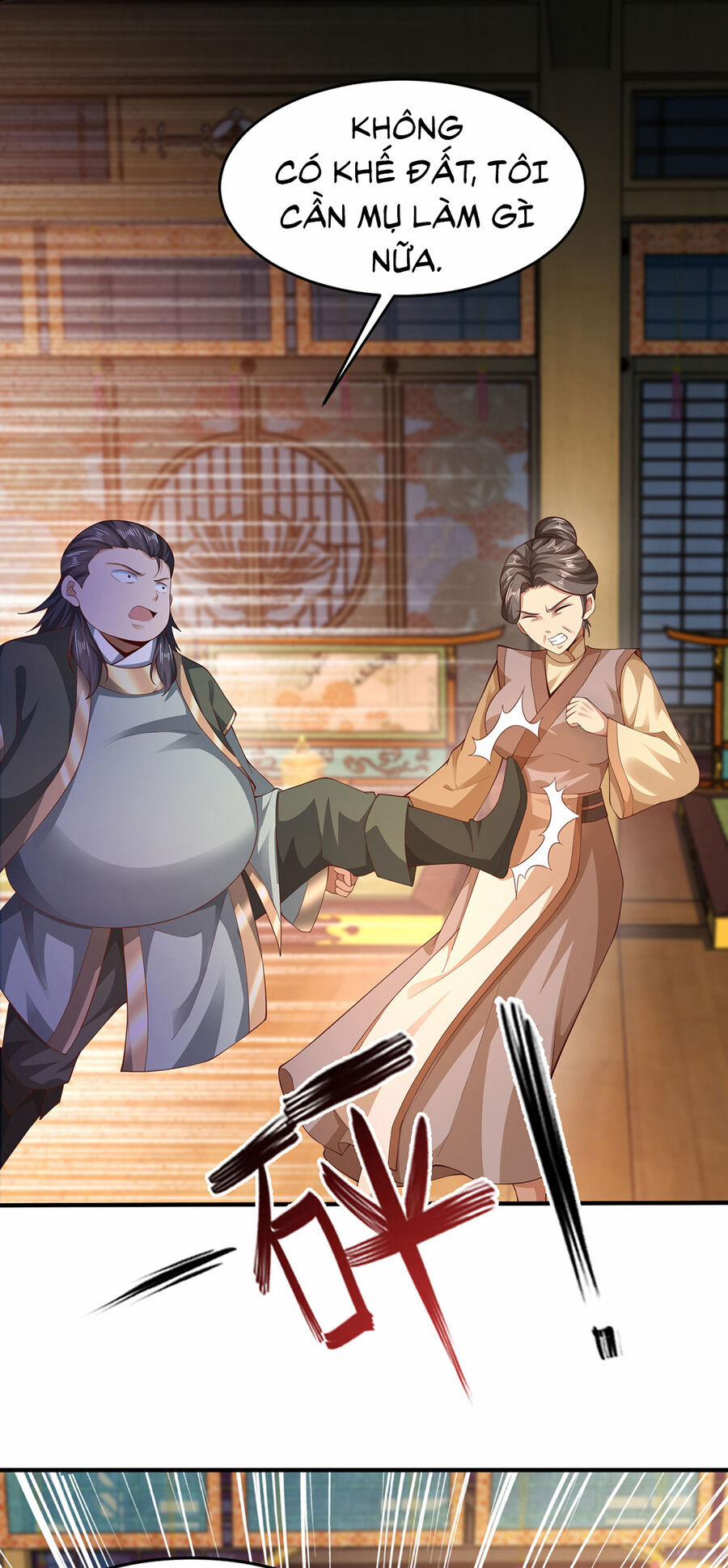 Thượng Cổ Thần Văn 10 trang 5