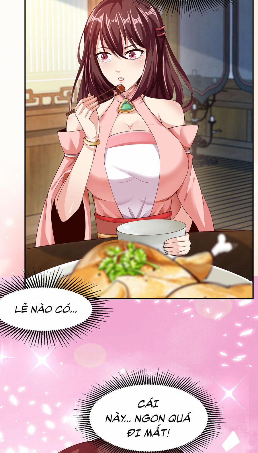 Thượng Cổ Thần Văn 10 trang 50