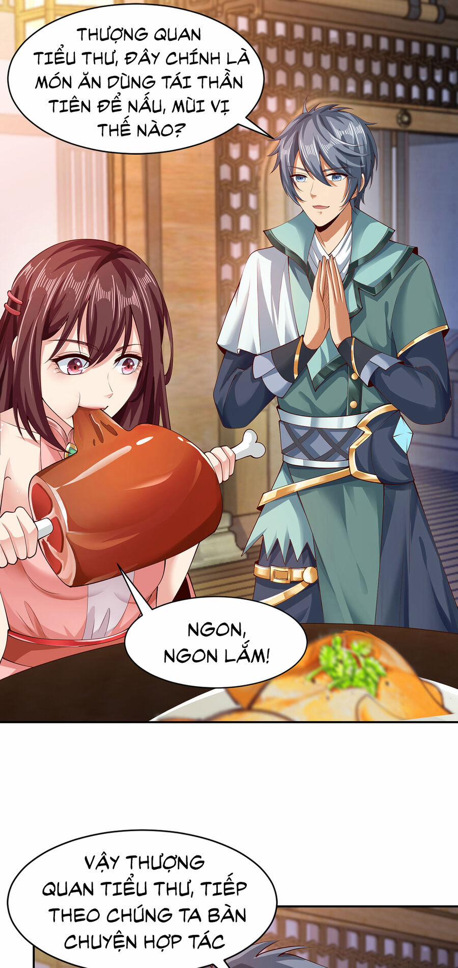 Thượng Cổ Thần Văn 10 trang 53