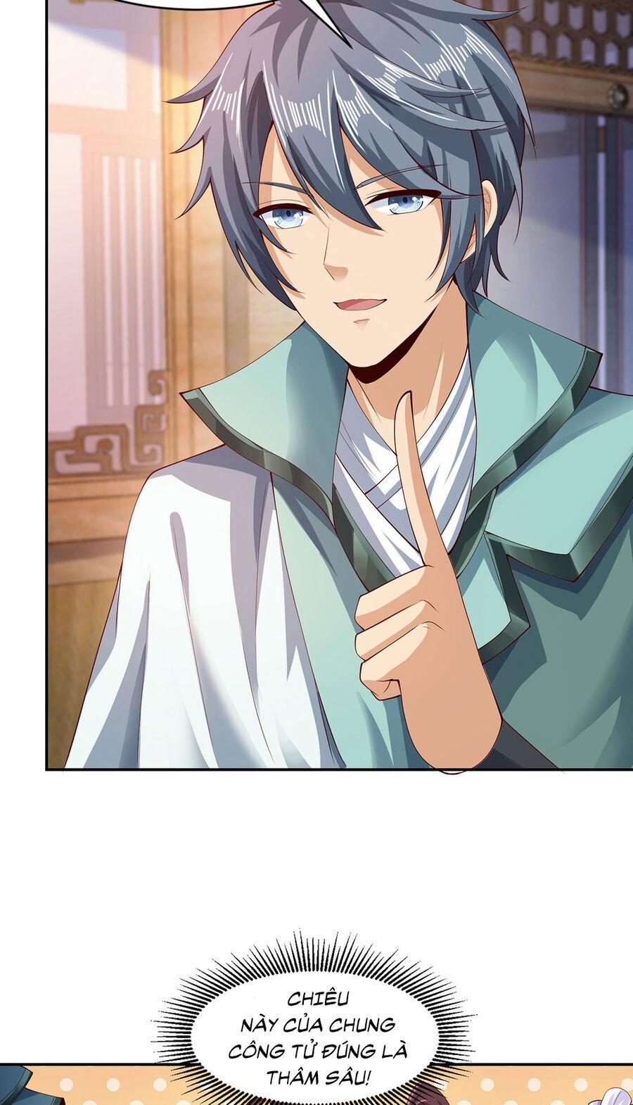 Thượng Cổ Thần Văn 10 trang 54