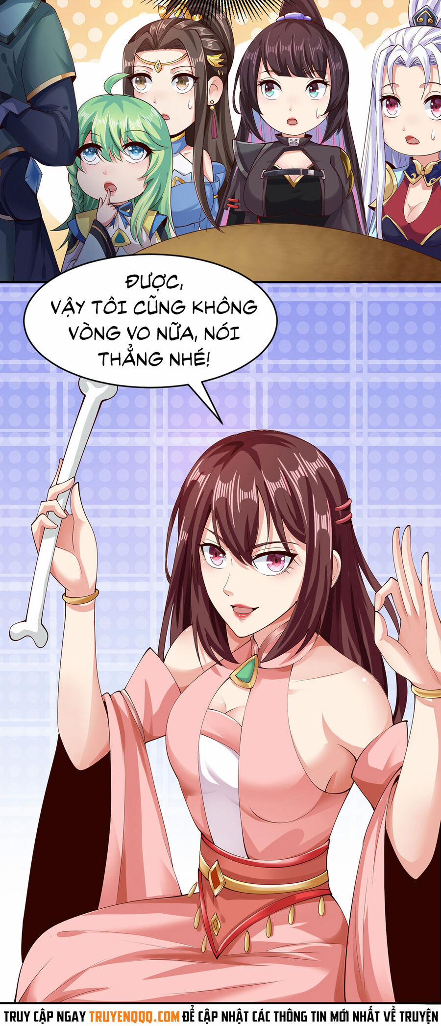 Thượng Cổ Thần Văn 10 trang 55