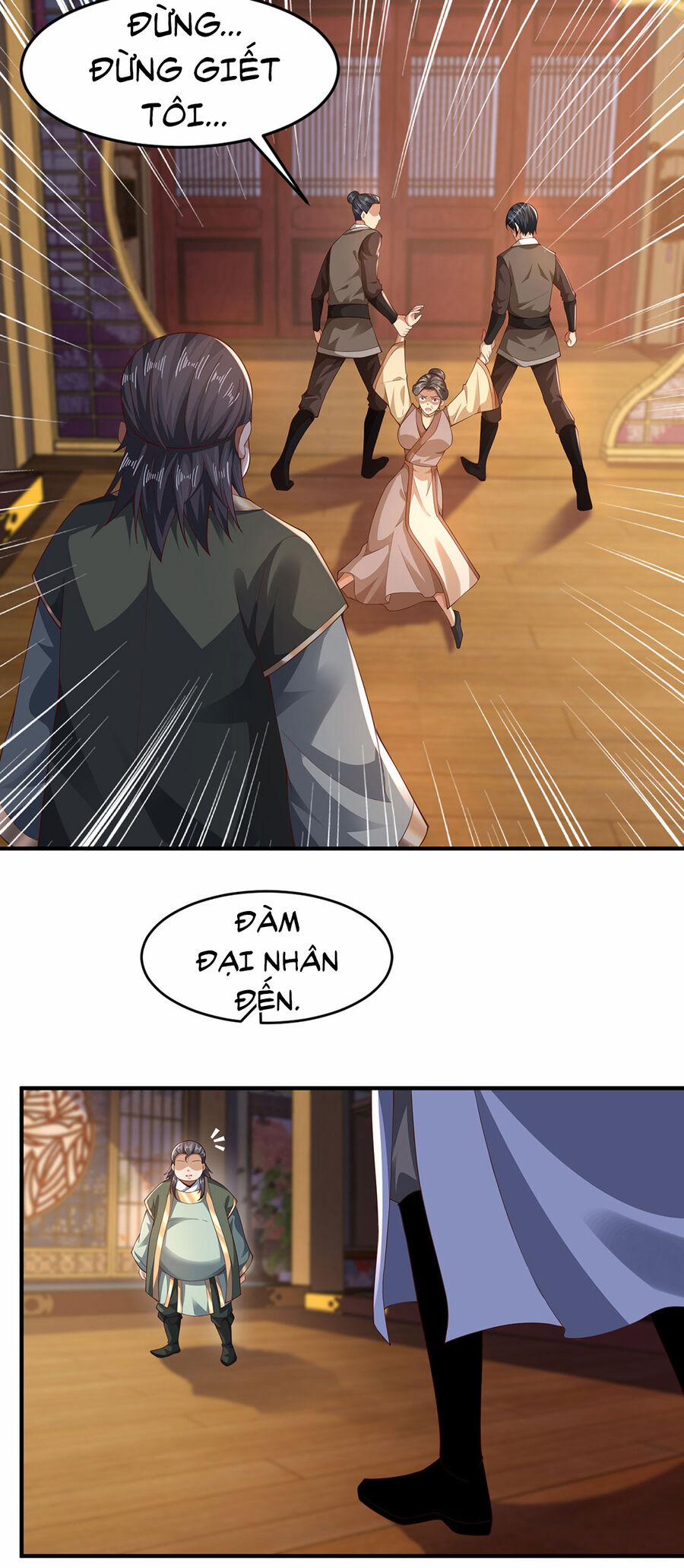 Thượng Cổ Thần Văn 10 trang 6