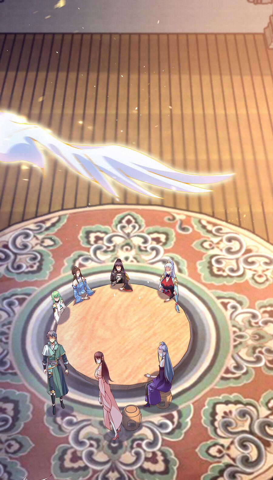 Thượng Cổ Thần Văn 11 trang 15