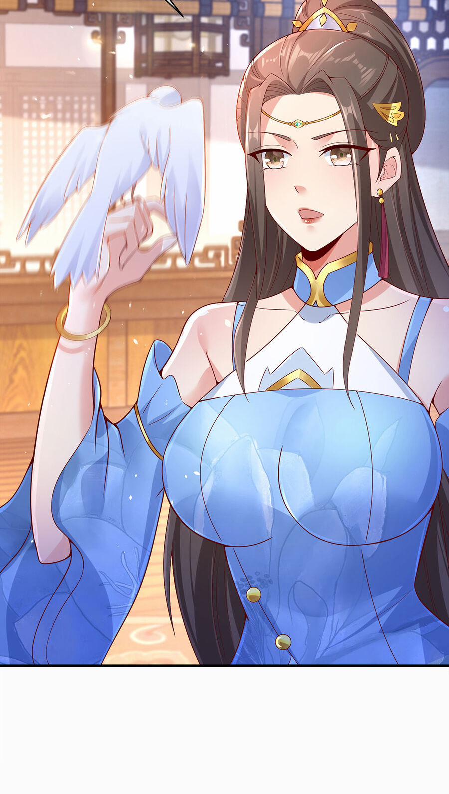 Thượng Cổ Thần Văn 11 trang 17