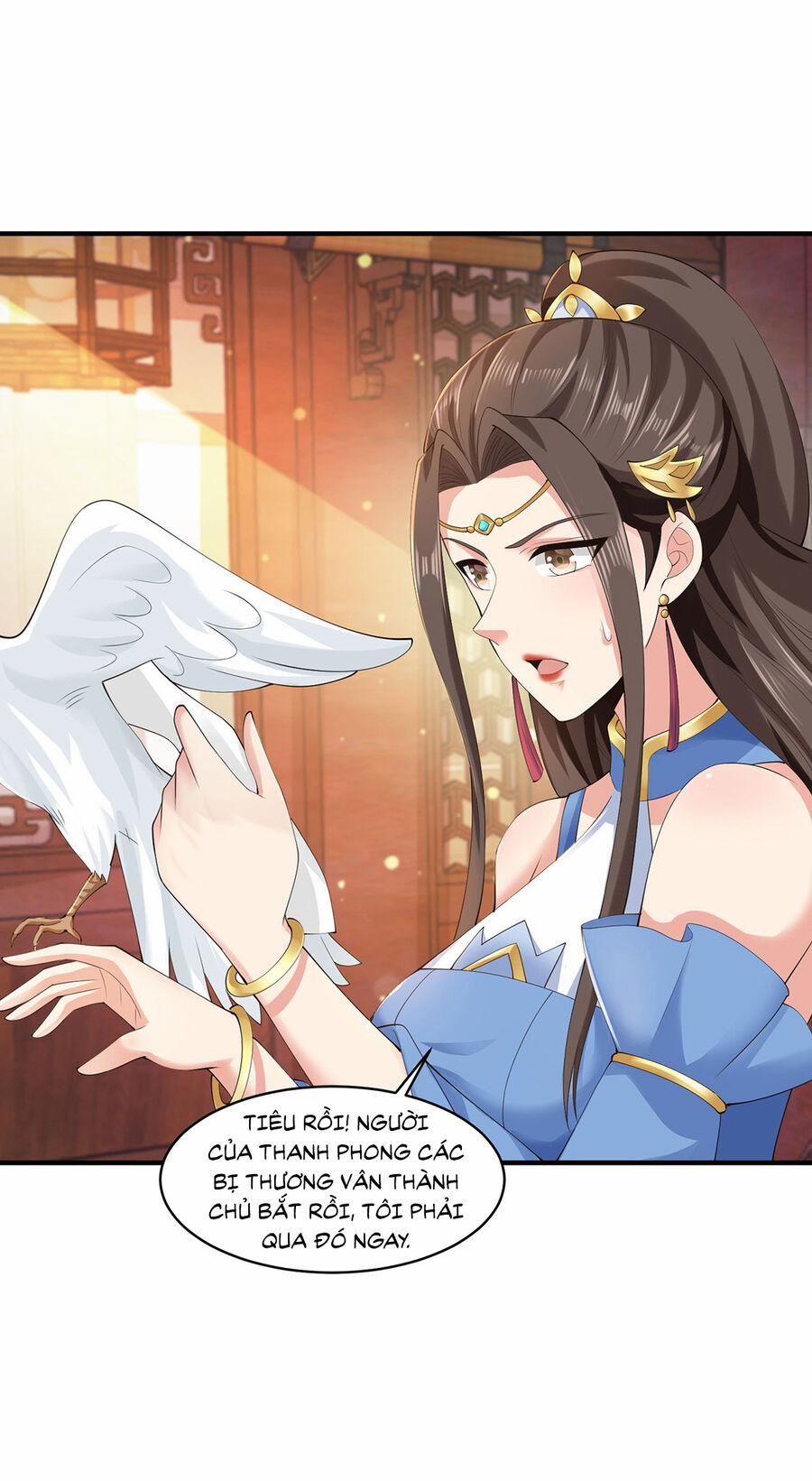 Thượng Cổ Thần Văn 11 trang 18