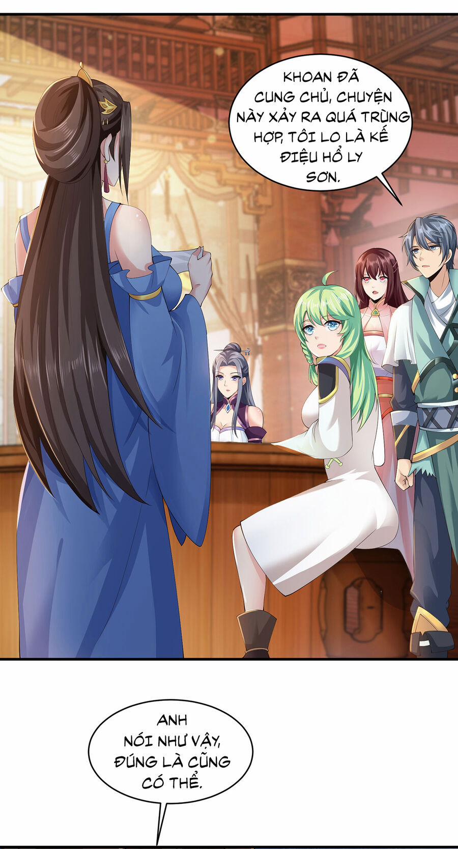 Thượng Cổ Thần Văn 11 trang 19