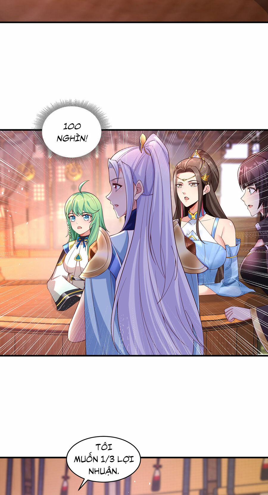 Thượng Cổ Thần Văn 11 trang 2