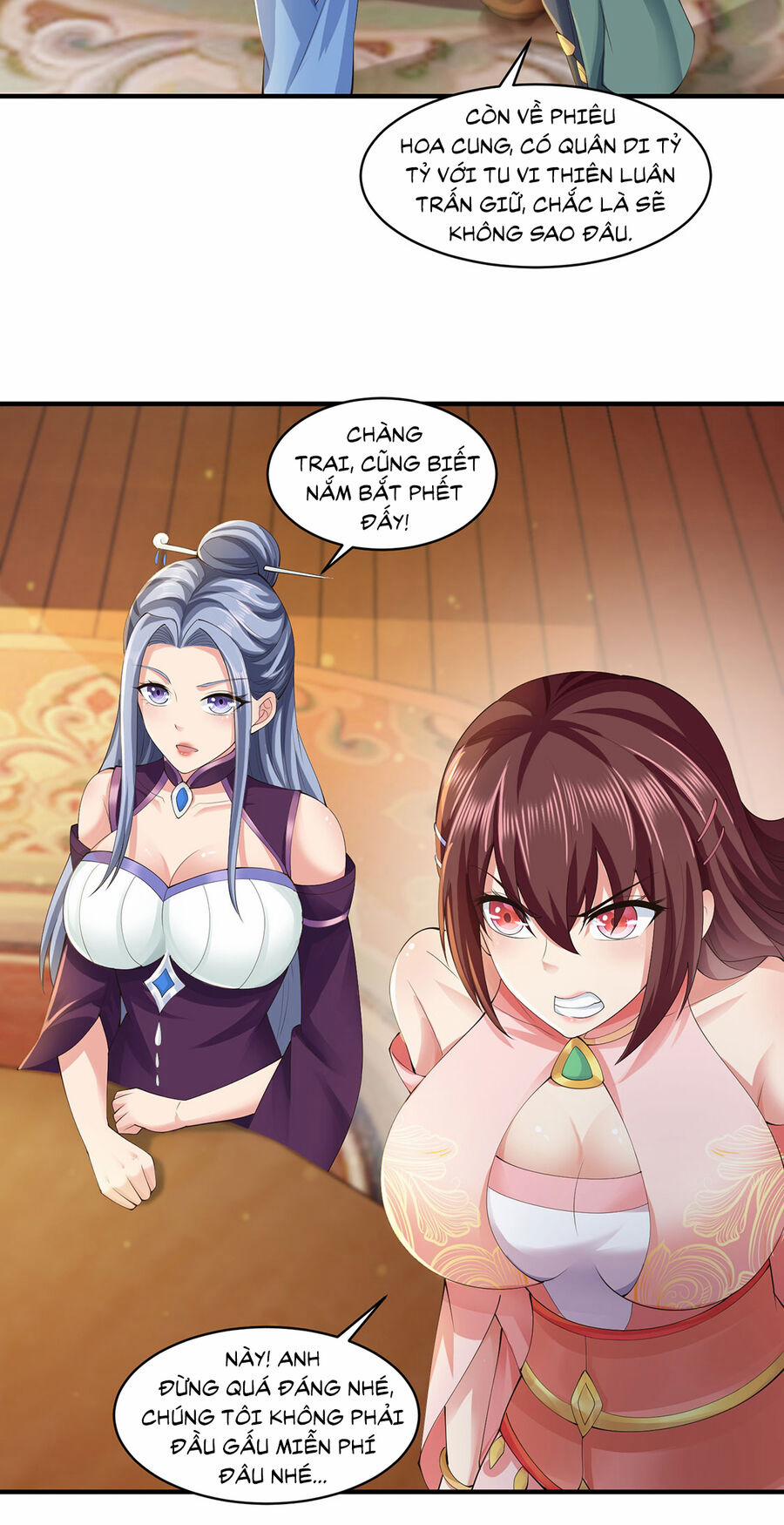 Thượng Cổ Thần Văn 11 trang 21