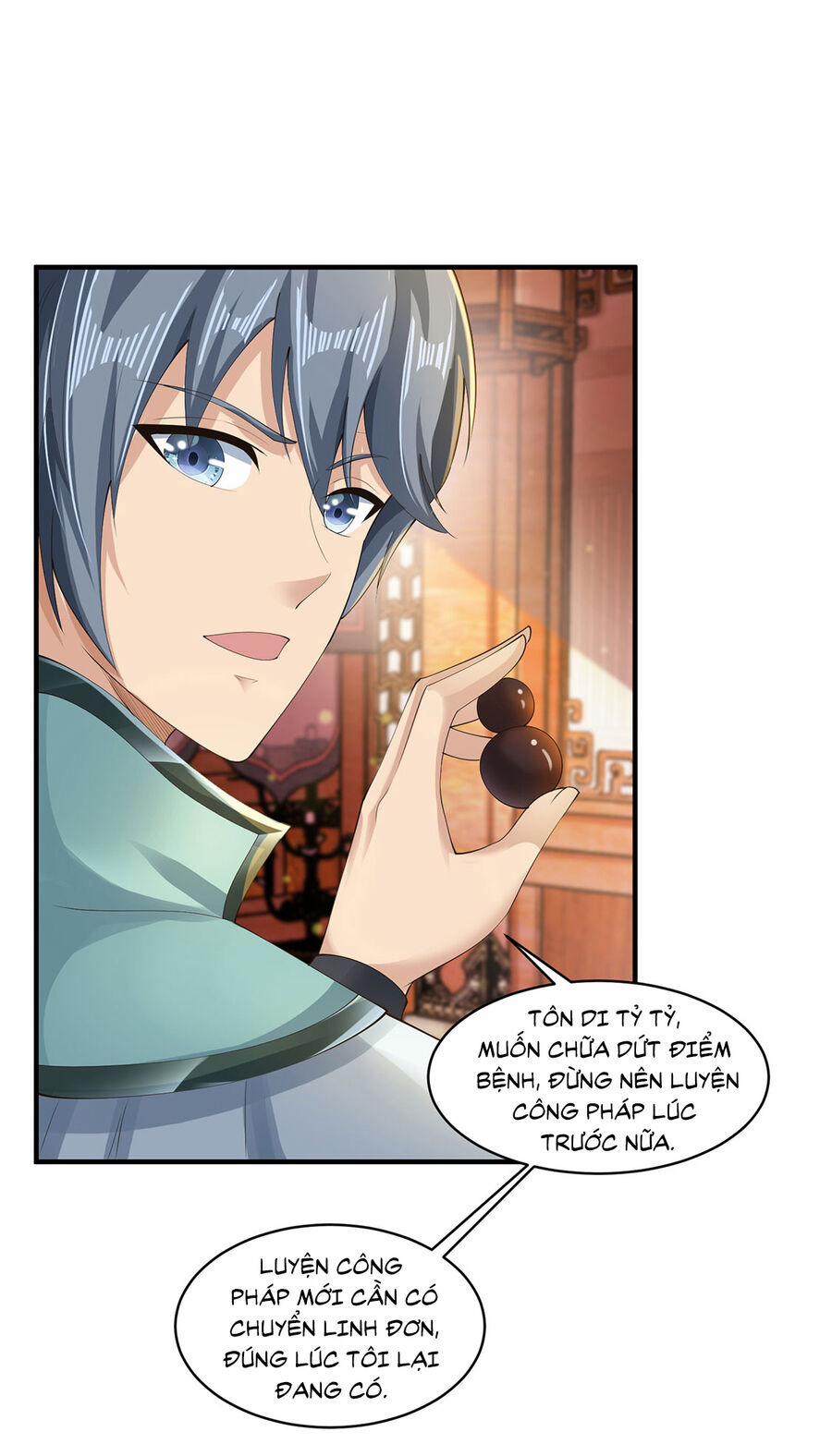 Thượng Cổ Thần Văn 11 trang 22