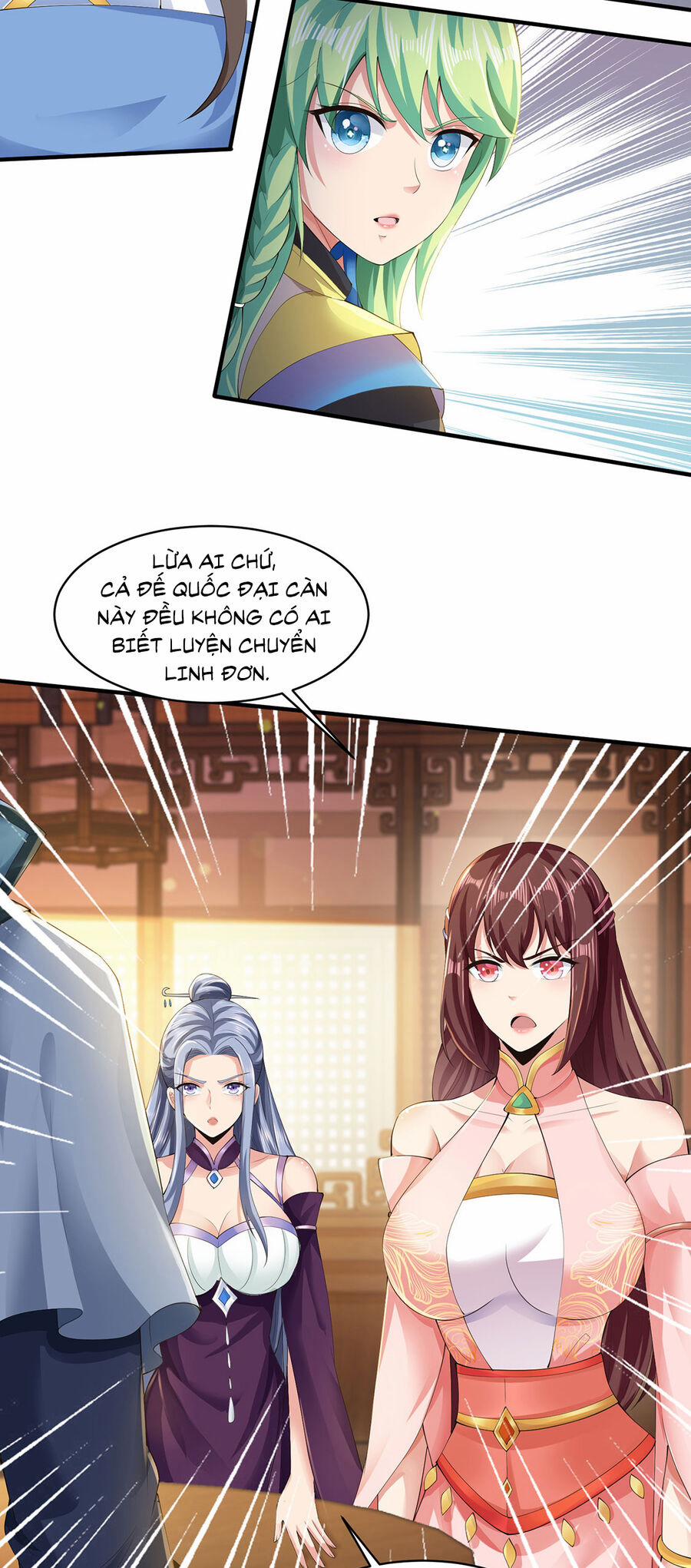 Thượng Cổ Thần Văn 11 trang 24