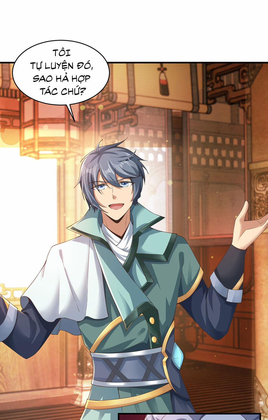 Thượng Cổ Thần Văn 11 trang 26