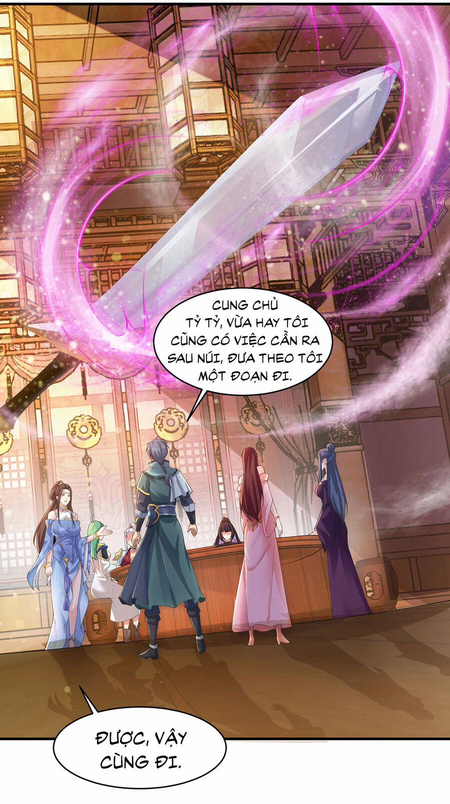 Thượng Cổ Thần Văn 11 trang 29