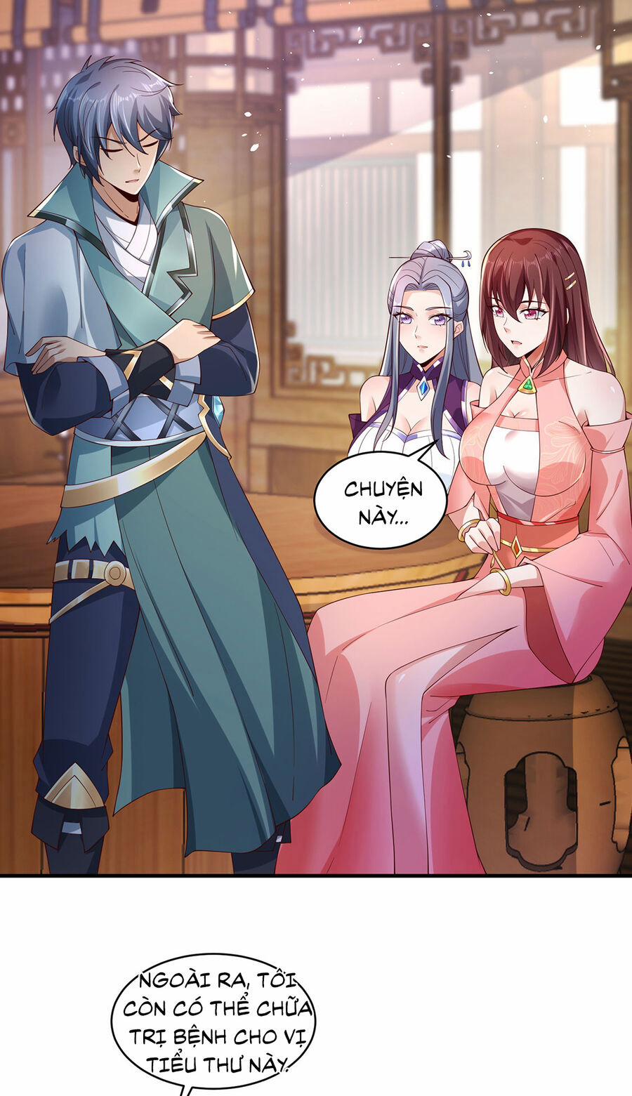 Thượng Cổ Thần Văn 11 trang 3