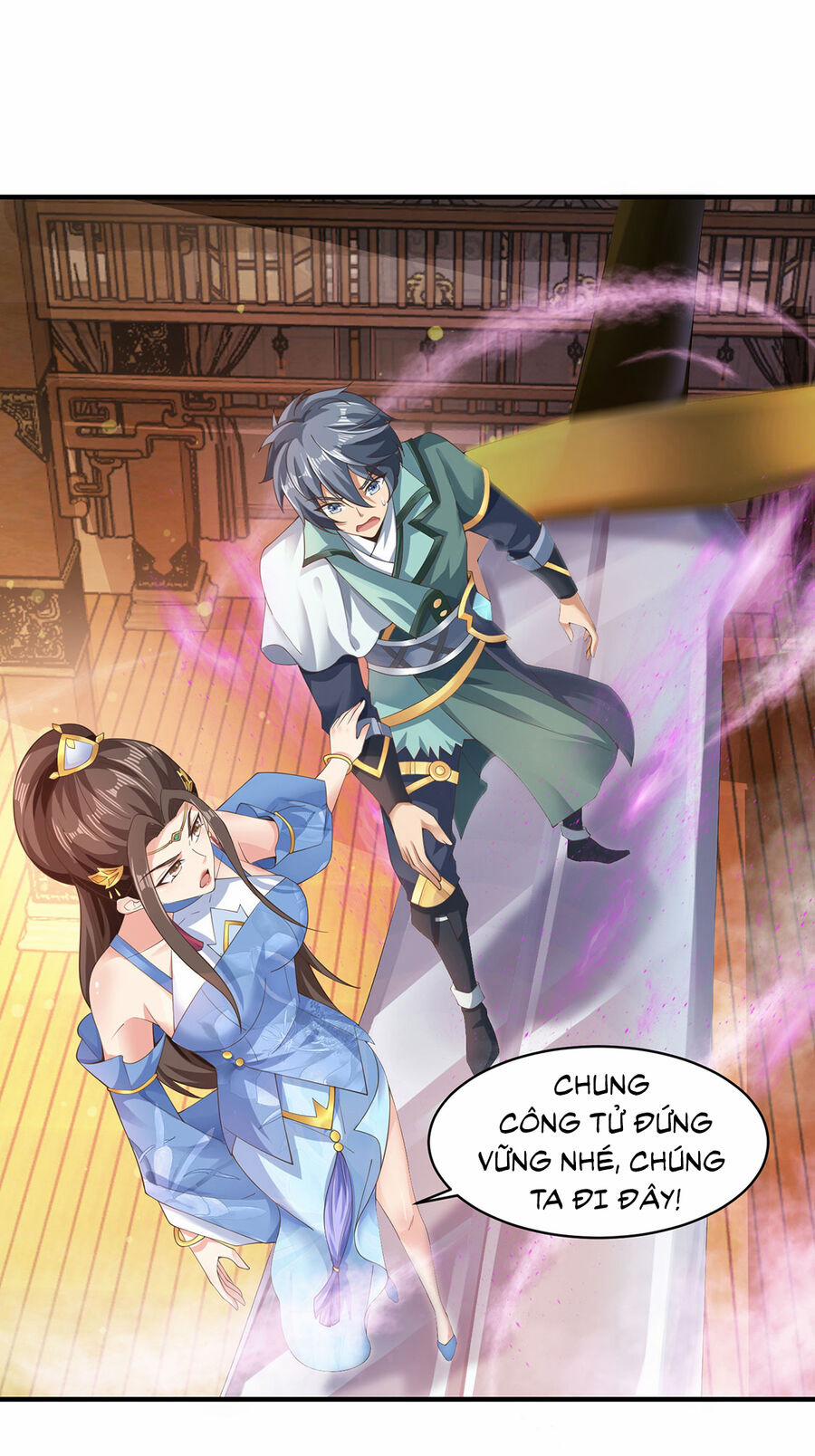 Thượng Cổ Thần Văn 11 trang 30