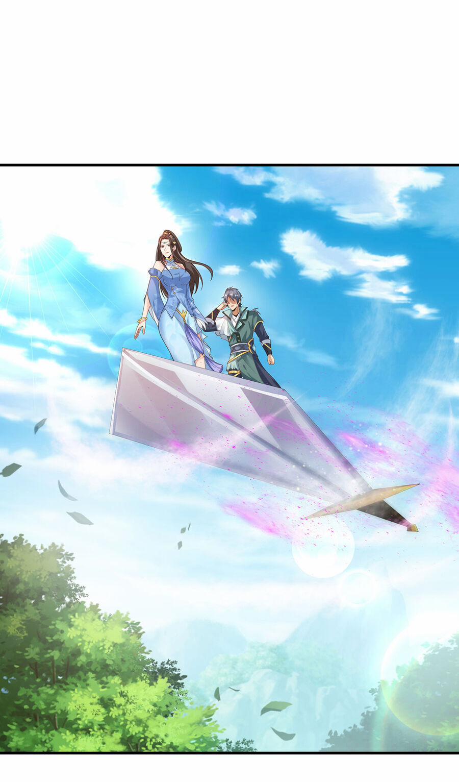 Thượng Cổ Thần Văn 11 trang 31