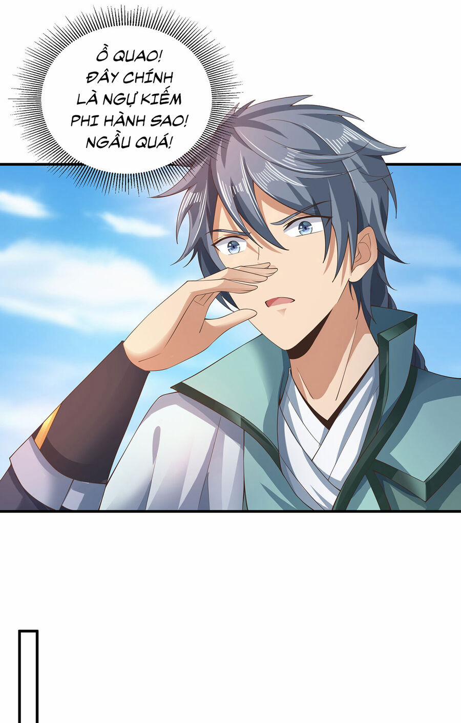 Thượng Cổ Thần Văn 11 trang 32