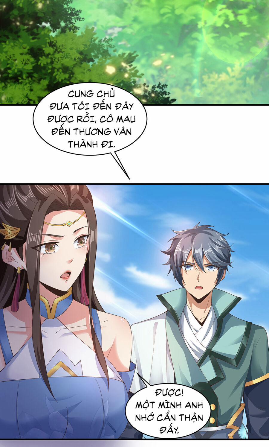 Thượng Cổ Thần Văn 11 trang 34