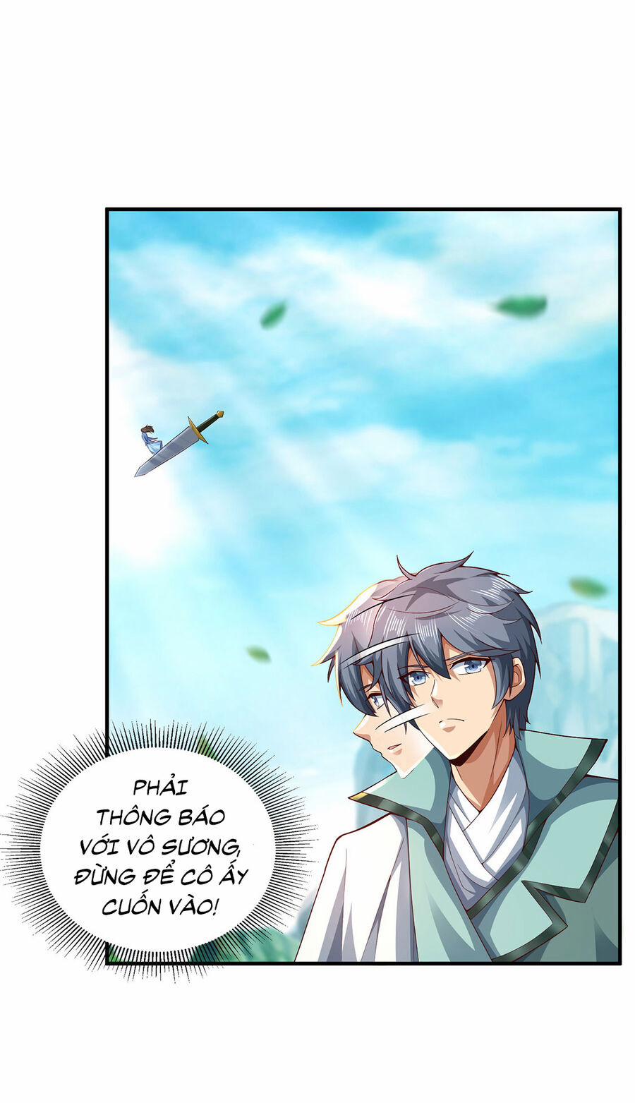 Thượng Cổ Thần Văn 11 trang 35