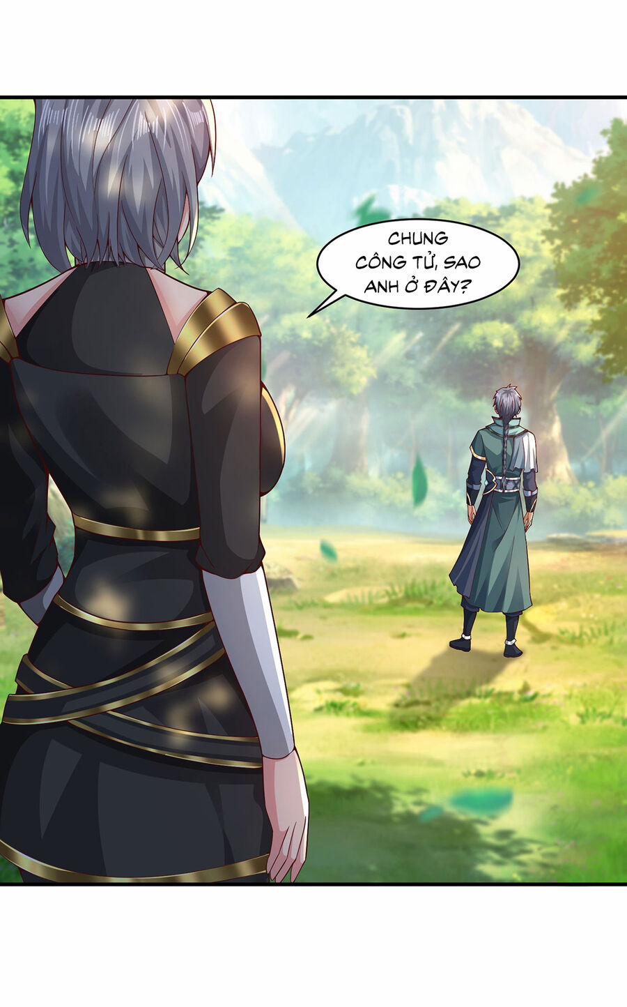 Thượng Cổ Thần Văn 11 trang 36