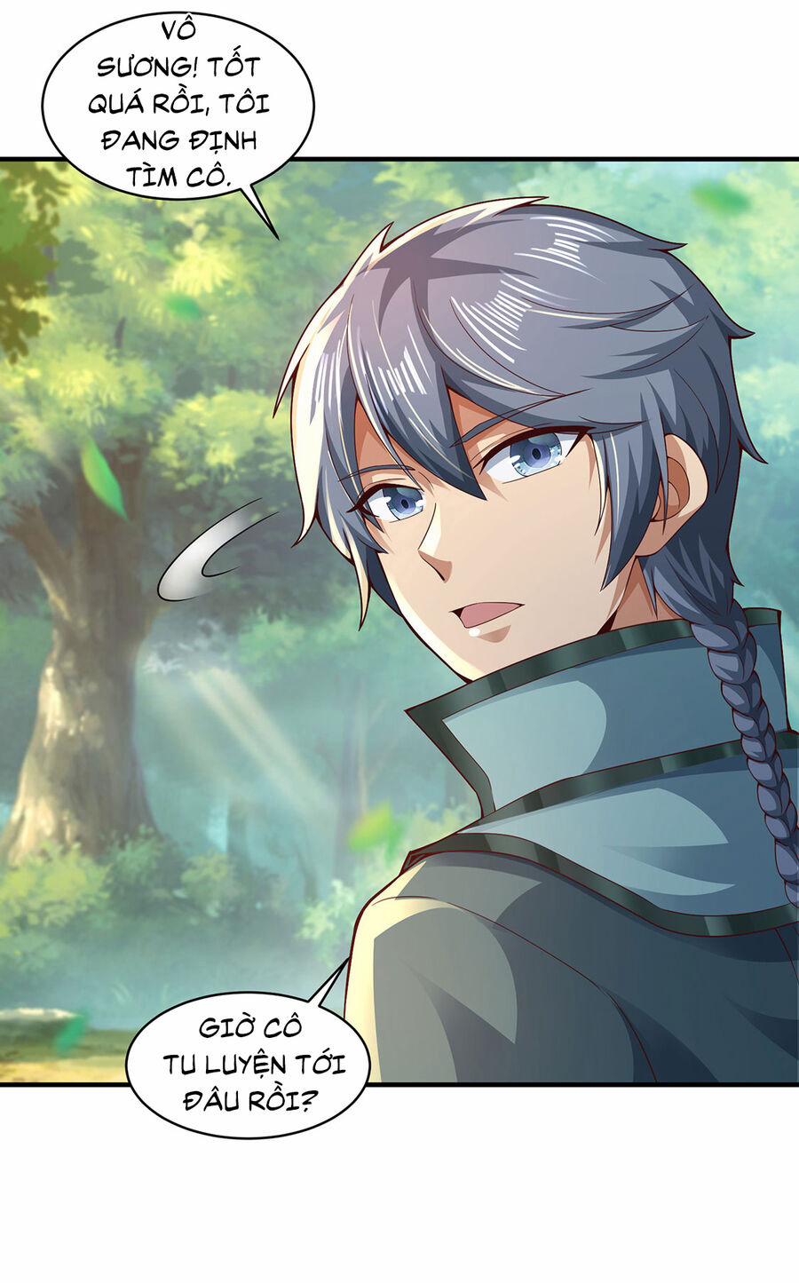 Thượng Cổ Thần Văn 11 trang 37