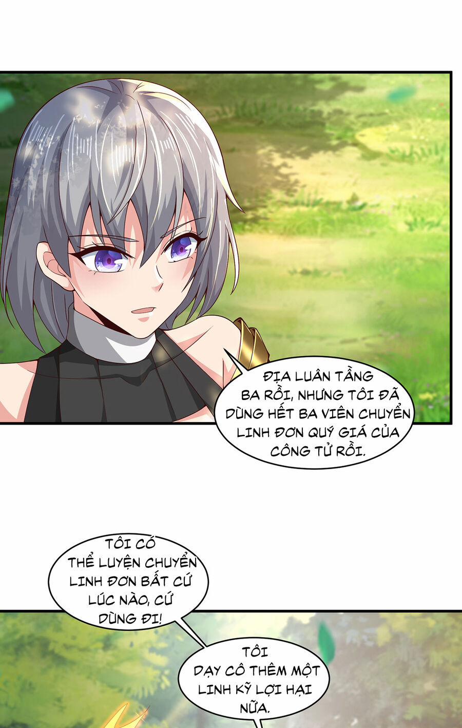 Thượng Cổ Thần Văn 11 trang 38