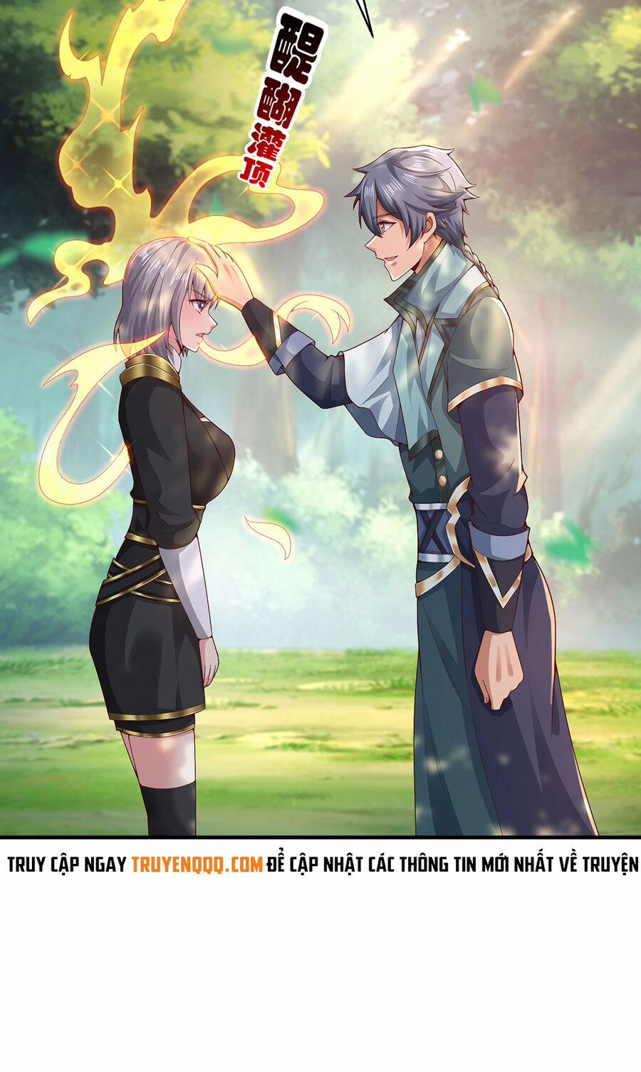 Thượng Cổ Thần Văn 11 trang 39