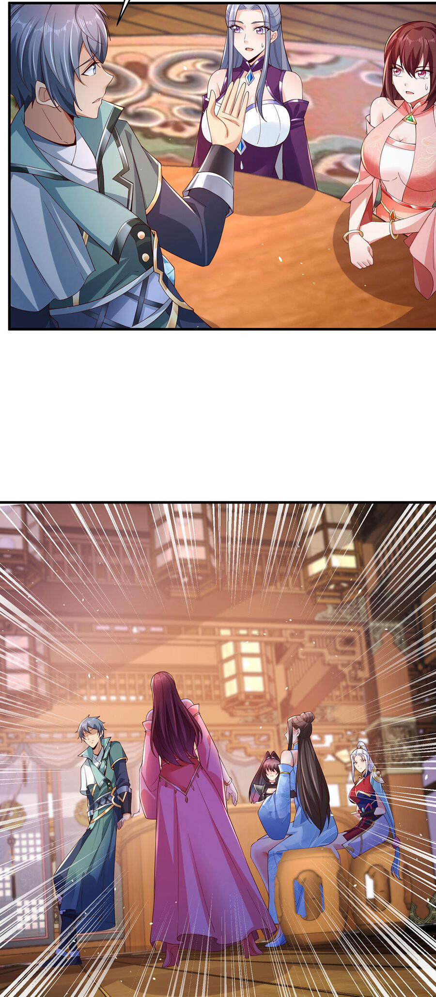 Thượng Cổ Thần Văn 11 trang 4