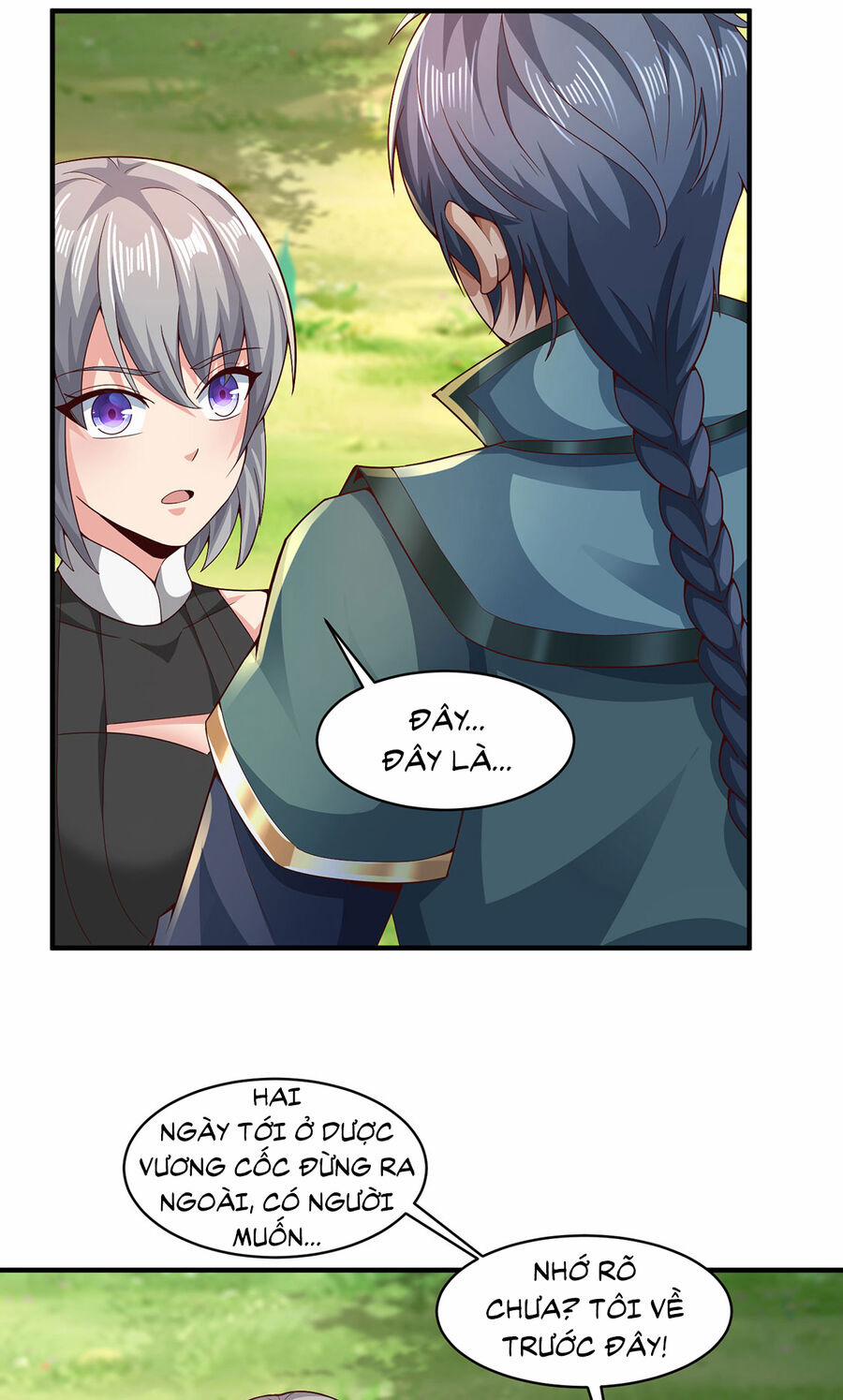 Thượng Cổ Thần Văn 11 trang 40