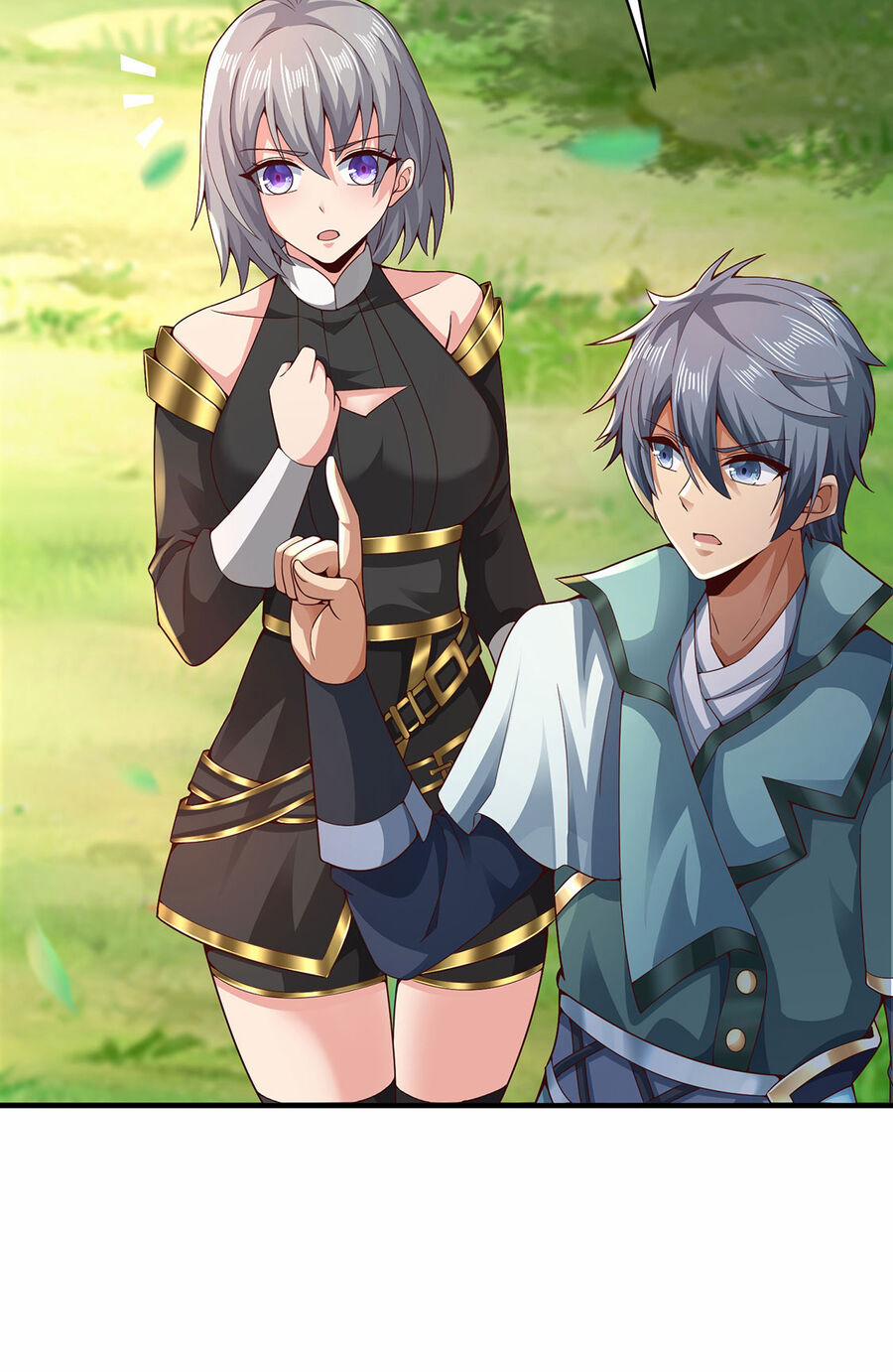 Thượng Cổ Thần Văn 11 trang 41