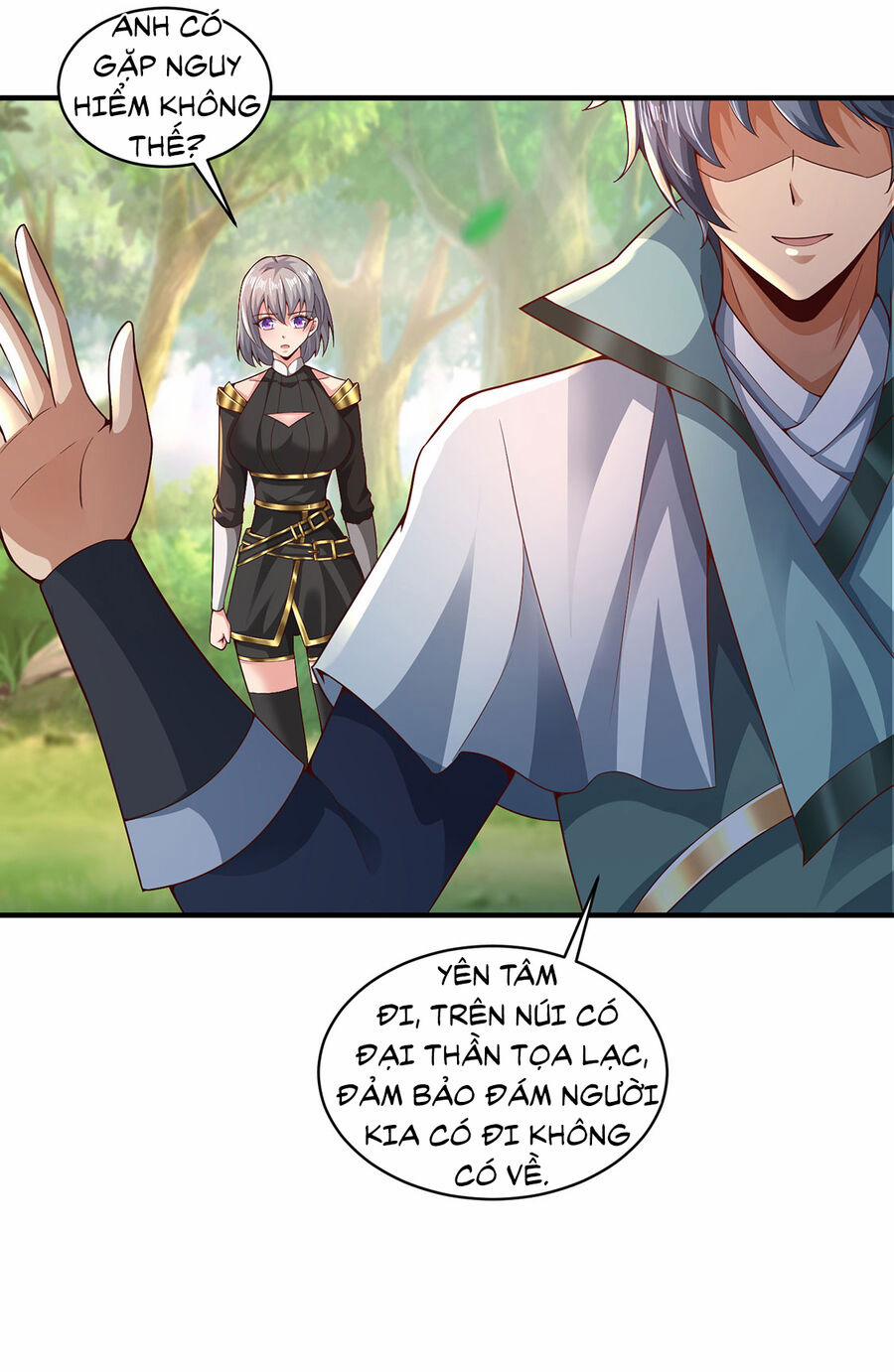 Thượng Cổ Thần Văn 11 trang 42