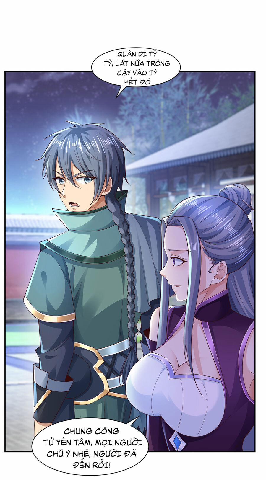 Thượng Cổ Thần Văn 11 trang 45