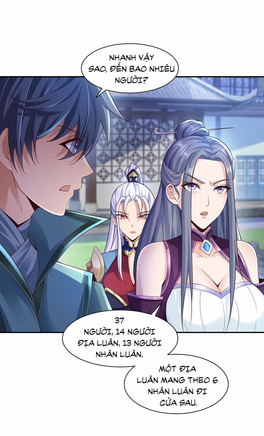 Thượng Cổ Thần Văn 11 trang 46