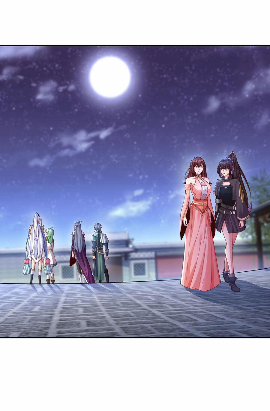 Thượng Cổ Thần Văn 11 trang 48