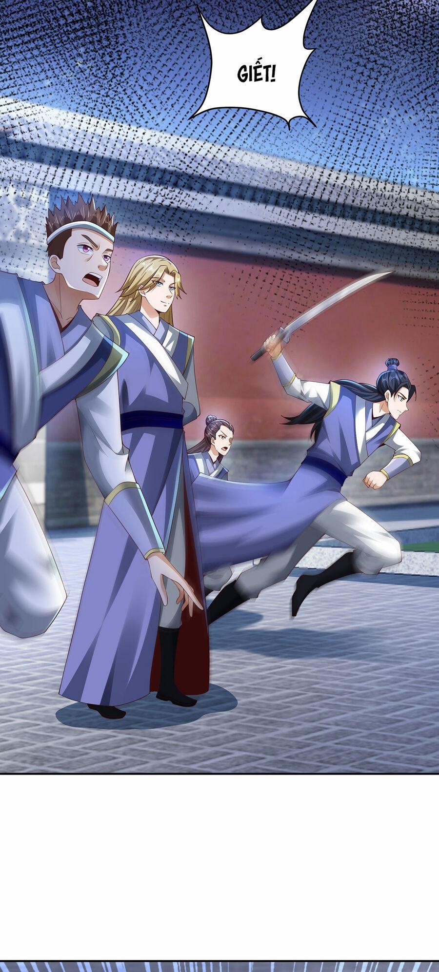 Thượng Cổ Thần Văn 11 trang 52