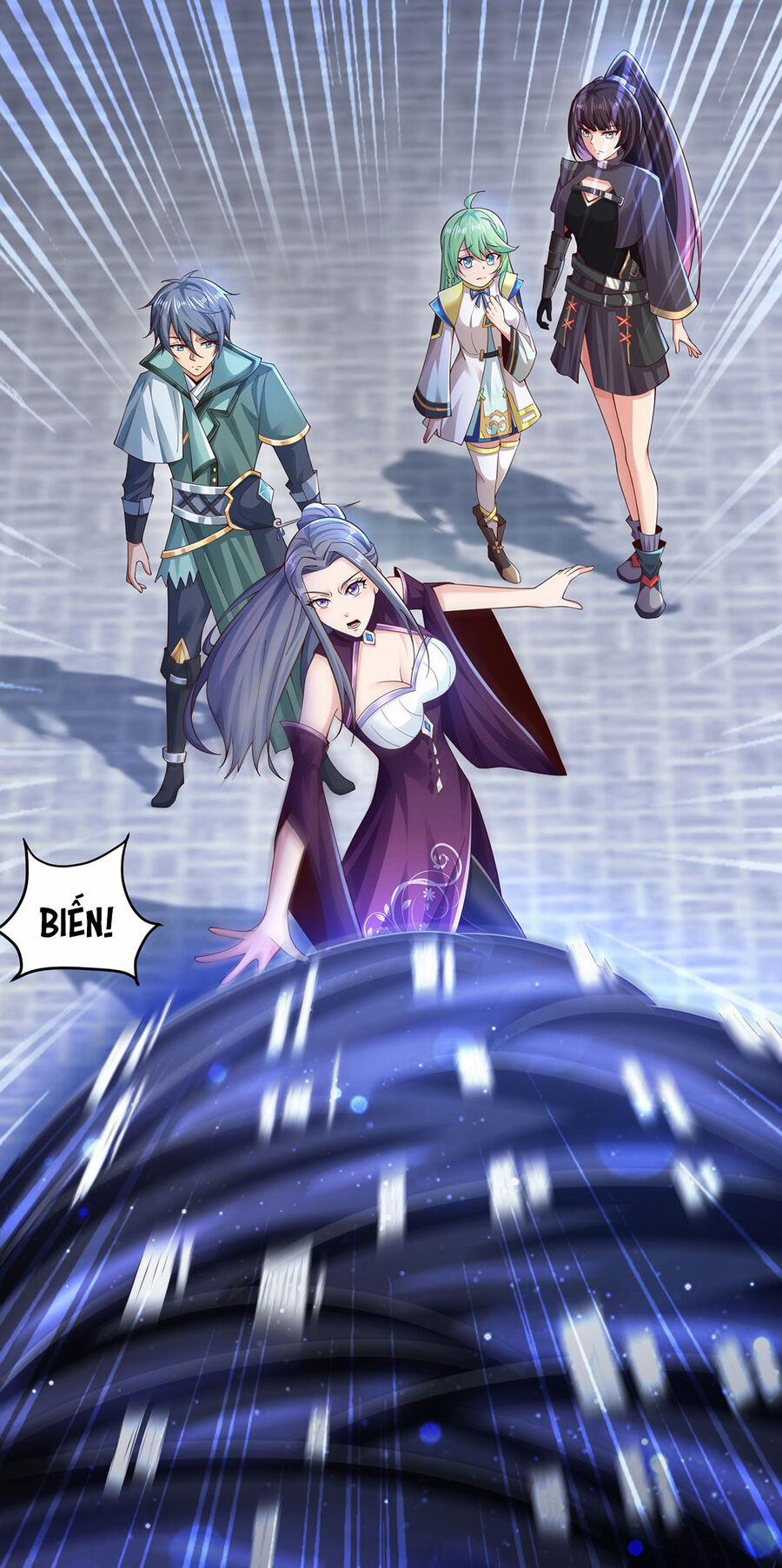 Thượng Cổ Thần Văn 11 trang 53