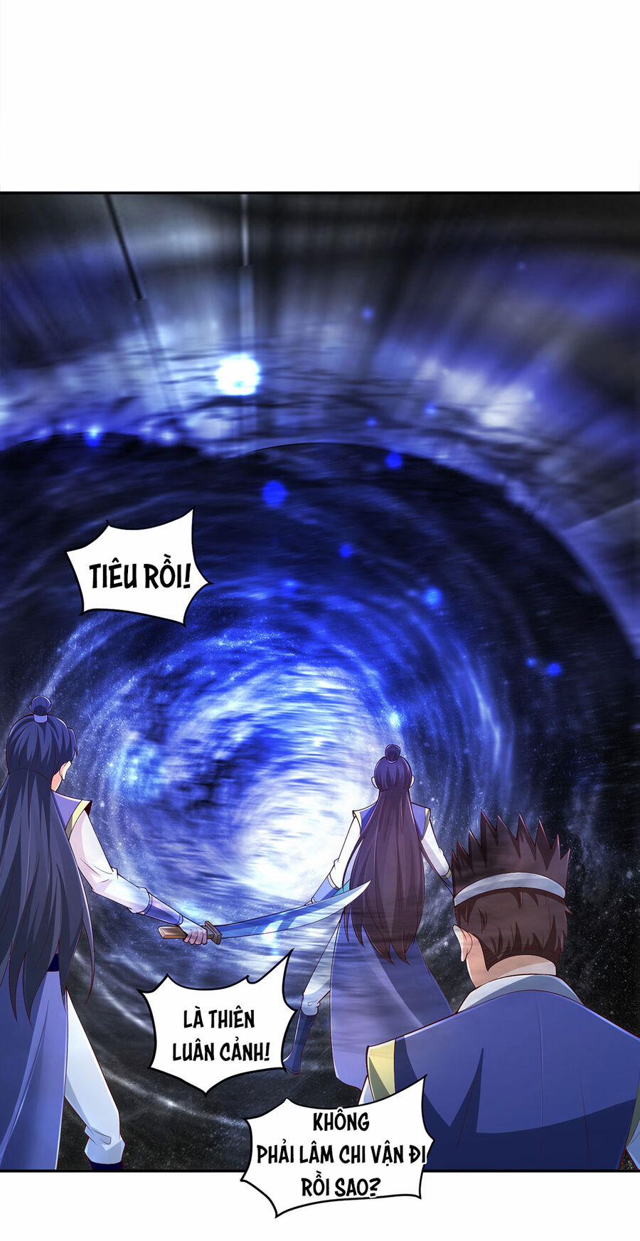 Thượng Cổ Thần Văn 11 trang 54